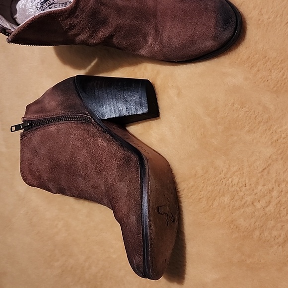 Freebird Detroit bootie - Picture 2 of 4